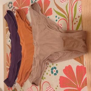 CUUP size 3/medium modal bikini